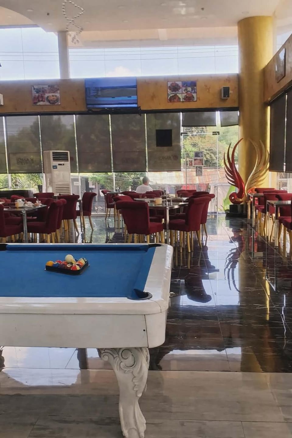 Restaurant/places to eat