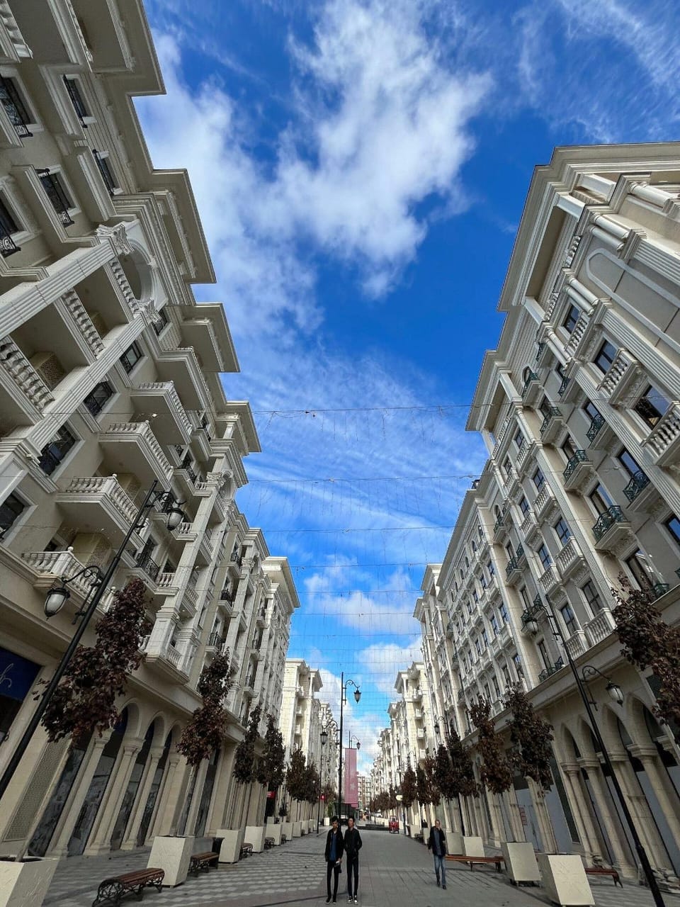 Жилой Комплекс Tashkent city Boulevard 2A Apartment in Europe