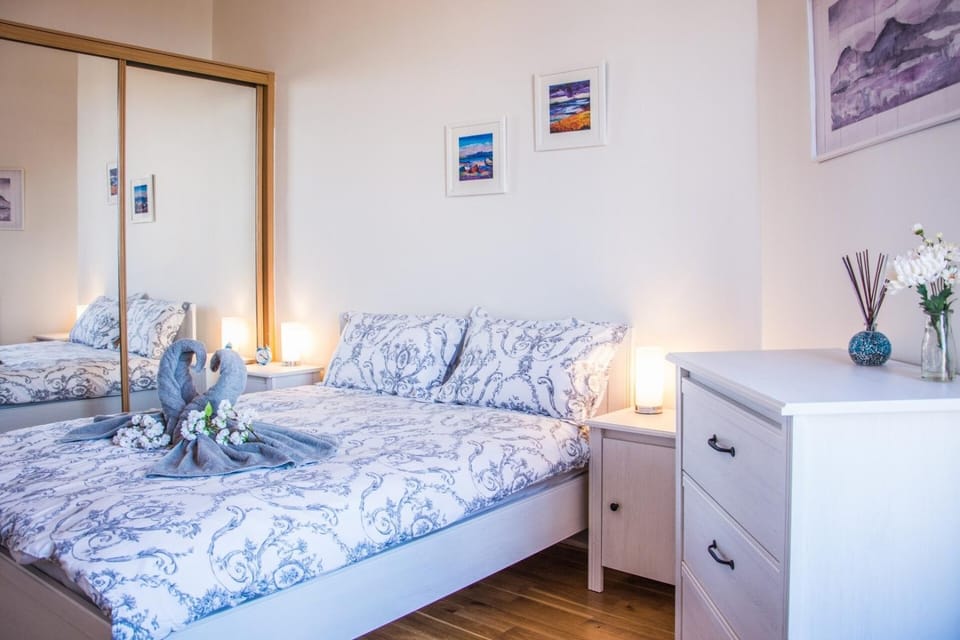 High Street at the Heart of the Royal Mile Apartment in Edinburgh