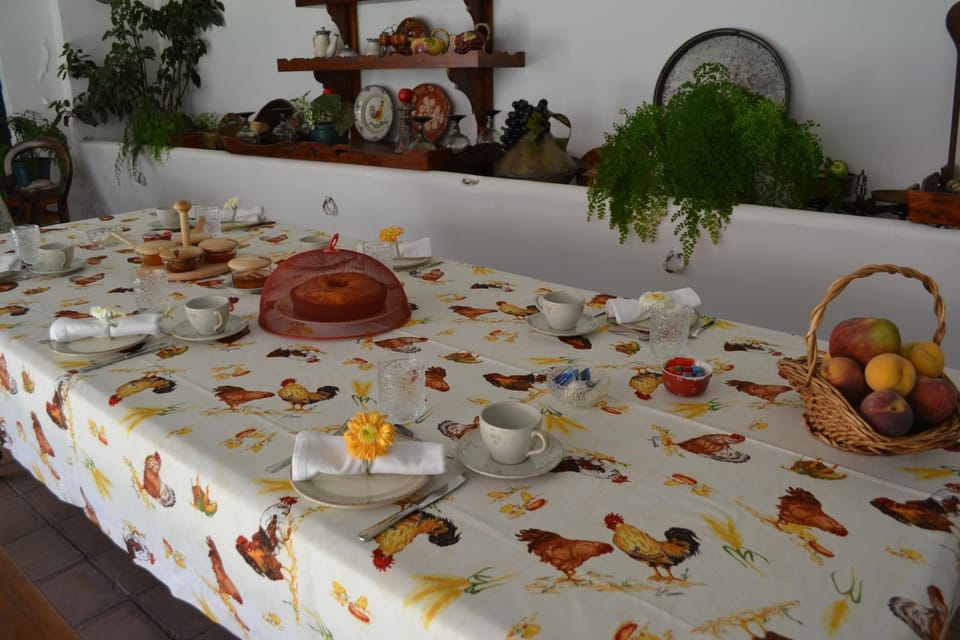 Continental breakfast