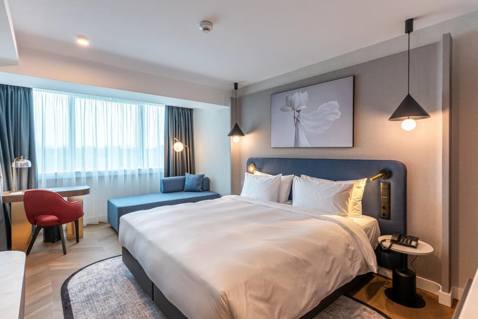 Bed, Photo of the whole room