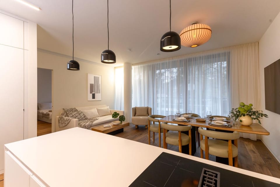 Living room, Photo of the whole room, Seating area