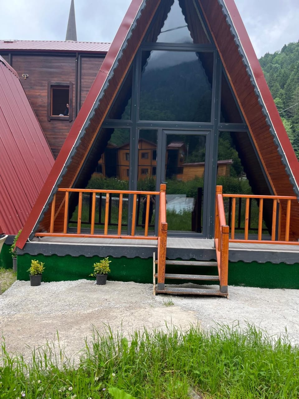 Ay Home Apart&bungalov Apartment hotel in Turkey