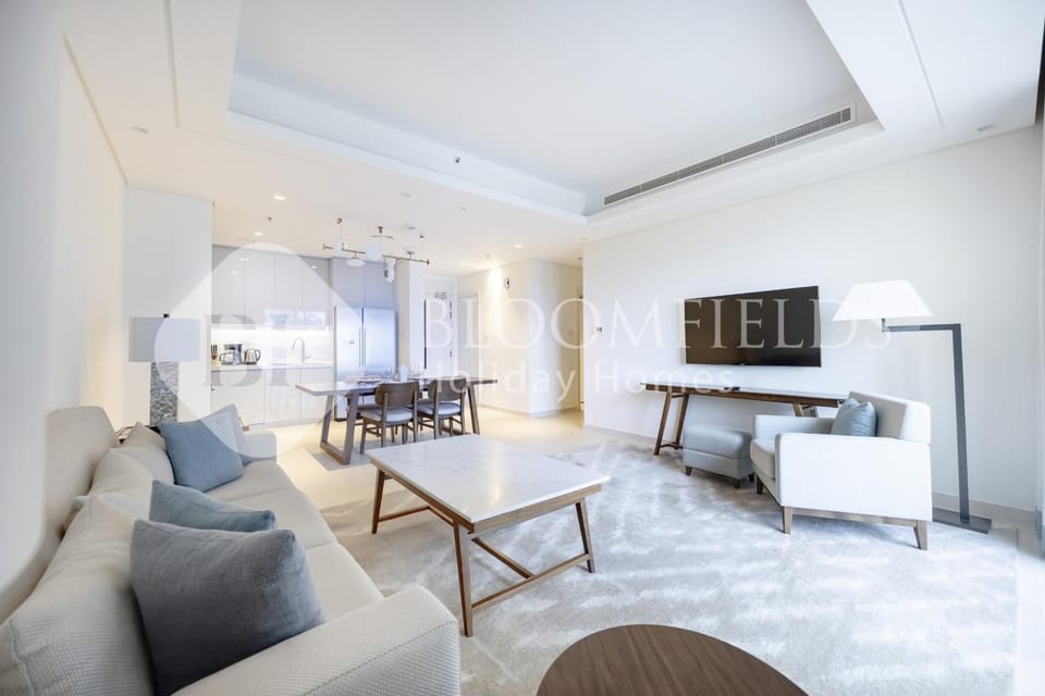 Bloomfields 2BR Address Residences Fujairah Apartment in Sharjah
