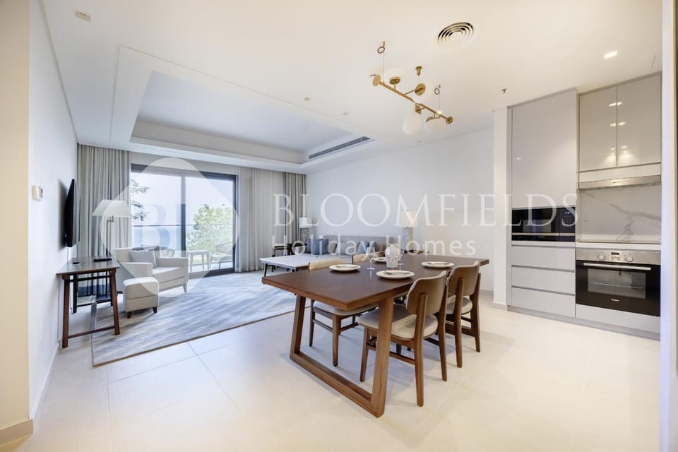 Bloomfields 2BR Address Residences Fujairah Apartment in Sharjah