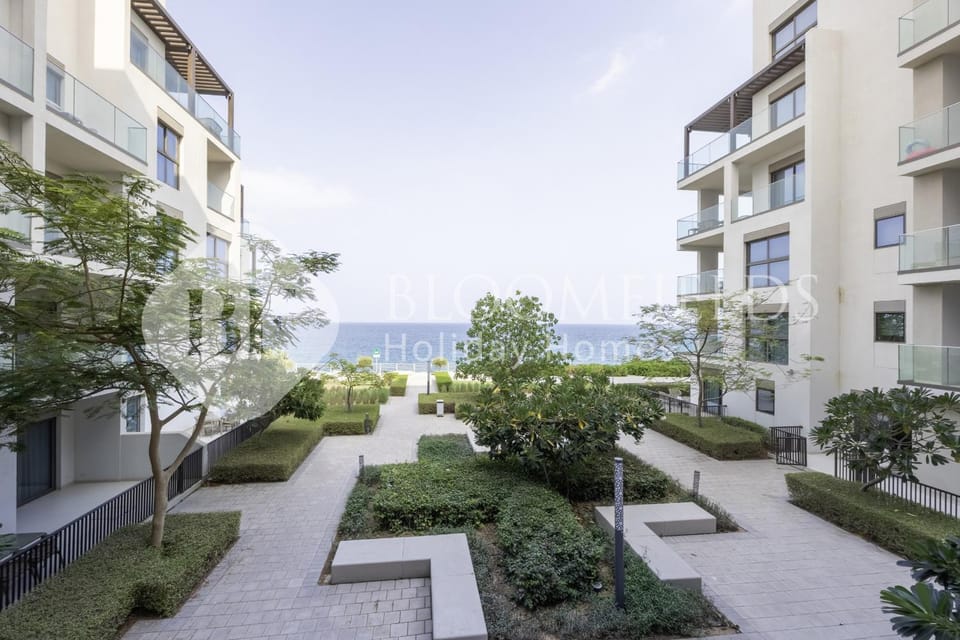 Bloomfields 2BR Address Residences Fujairah Apartment in Sharjah