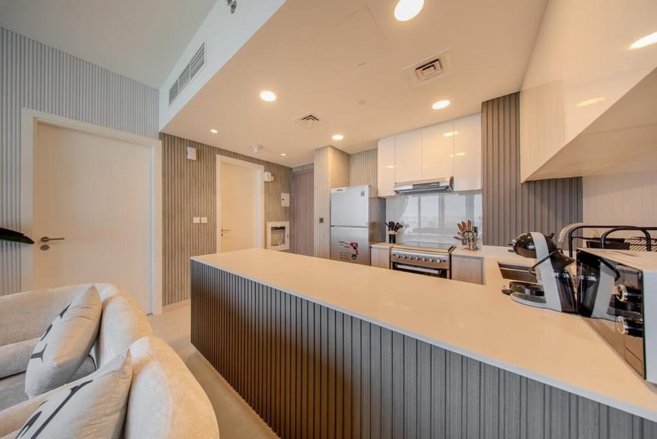 1BR Luxury Suite at Misk - Aljada Center - 2WC Apartment in Al Sharjah