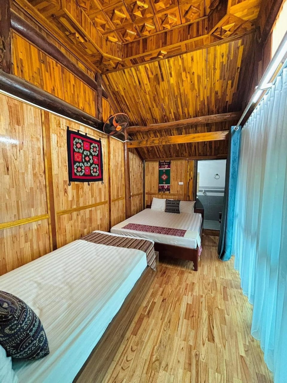 Happy Heart Homestay - Nhà số 07 bản Lác Vacation rental in Vietnam
