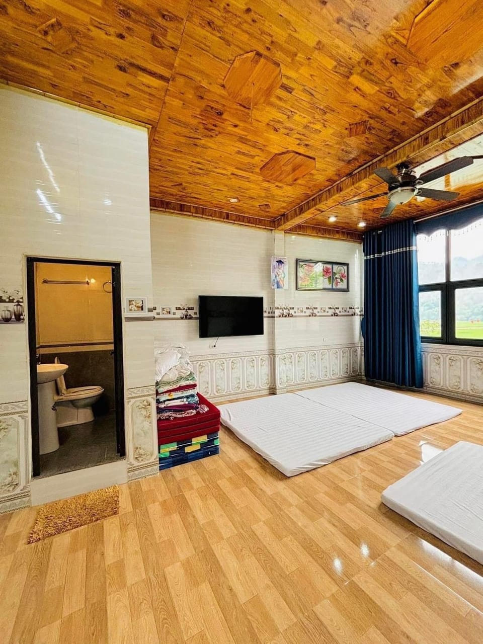 Happy Heart Homestay - Nhà số 07 bản Lác Vacation rental in Vietnam