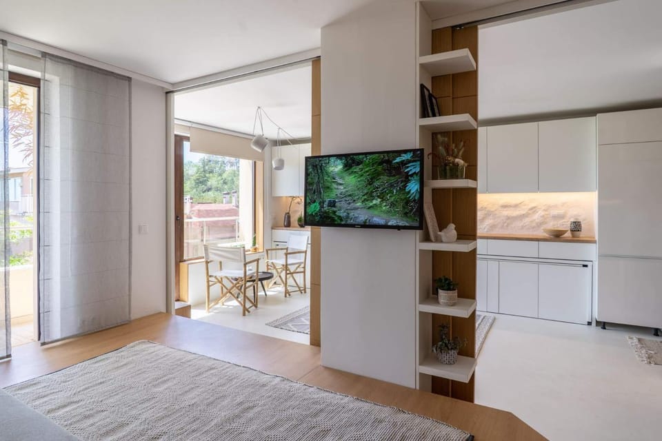 TV and multimedia, Bedroom, wardrobe