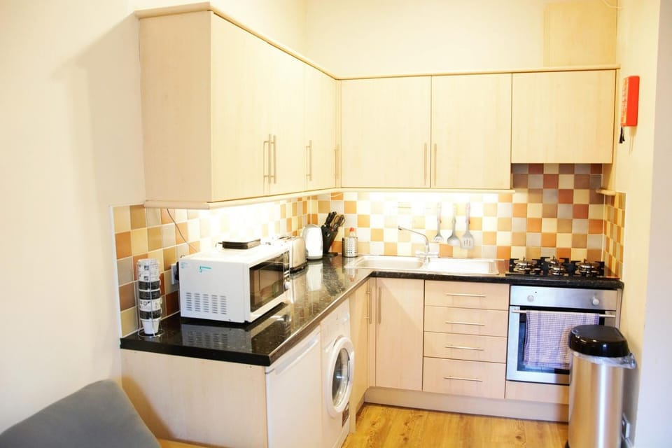 Beautiful Travelers Apartment - Salmond Place Apartment in Edinburgh
