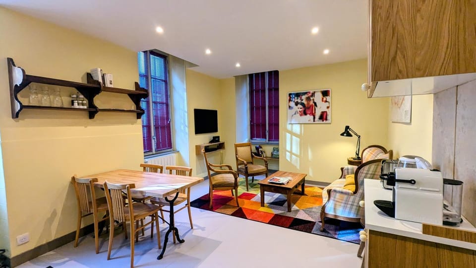 Right Place Apartment in Beaune