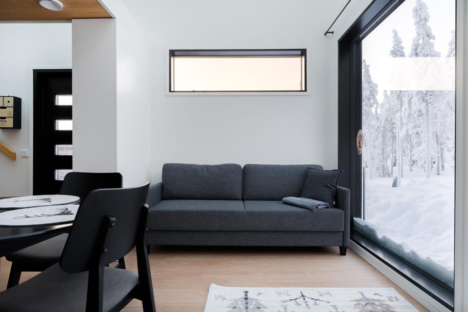 Aurora Paradise Levi Iglu House in Lapland