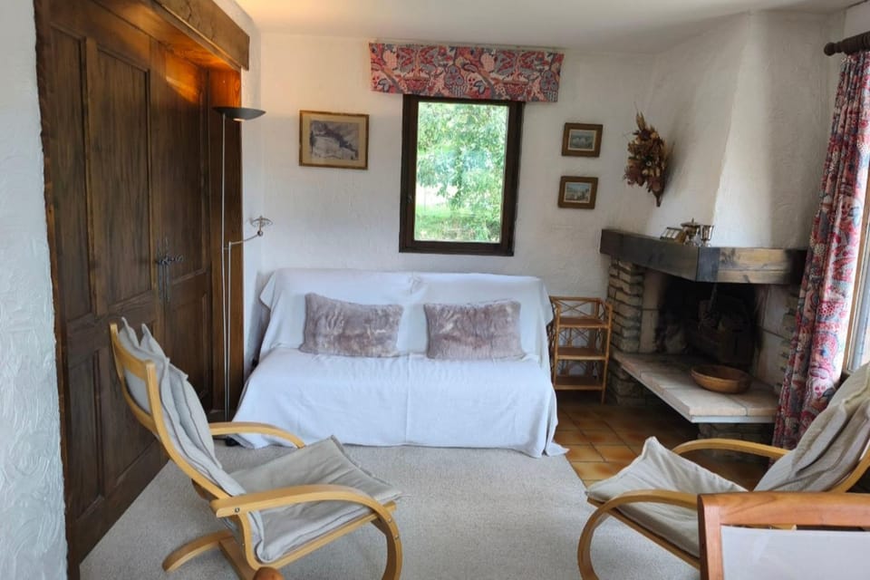 Cozy apartment with pool and golf nearby Apartment in Megève