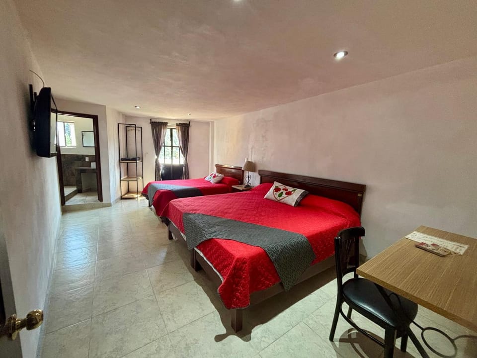 Hotel de la Parroquia Hotel in State of Michoacán