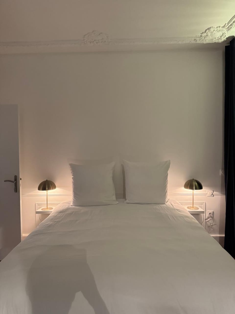 Bed, Photo of the whole room