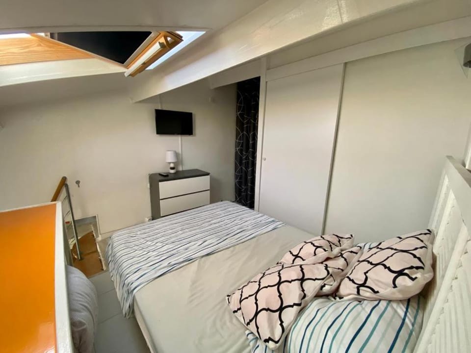 Appartement dernier etage 300m plage3 Apartment in Occitanie