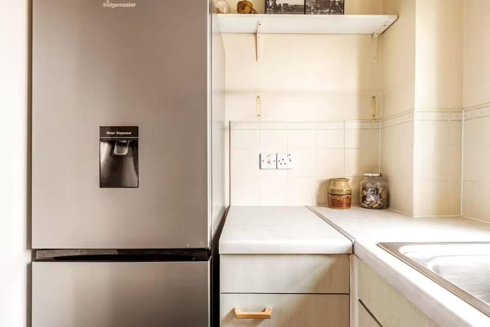 The Industrial Apartment in London Borough of Ealing