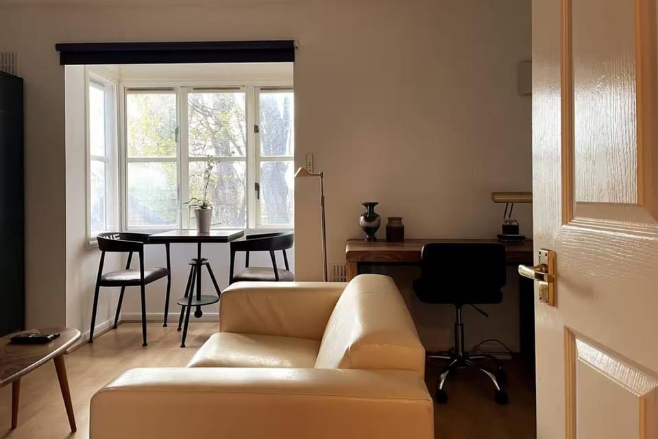 The Industrial Apartment in London Borough of Ealing