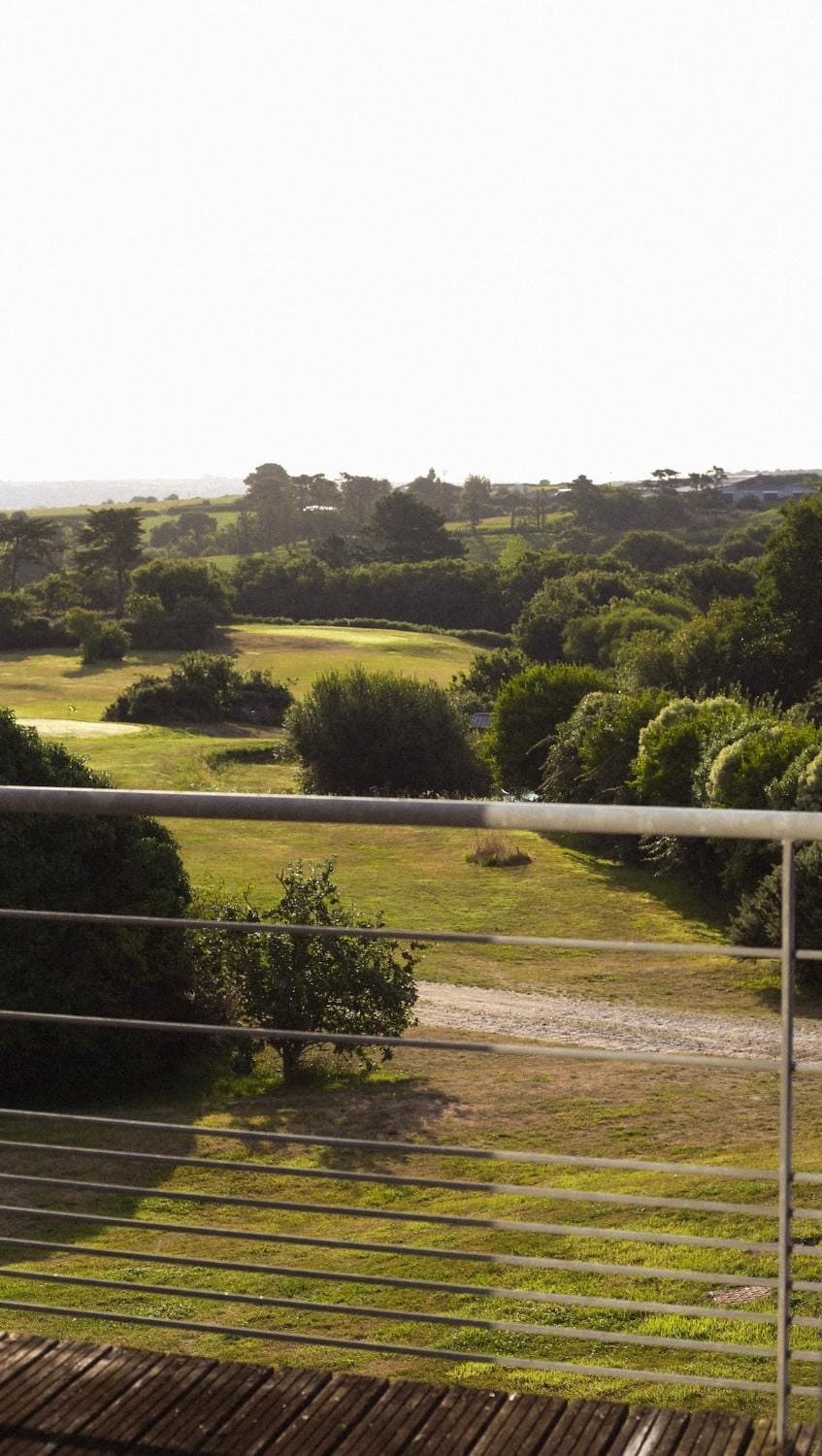 Natural landscape, Golfcourse, Golfcourse