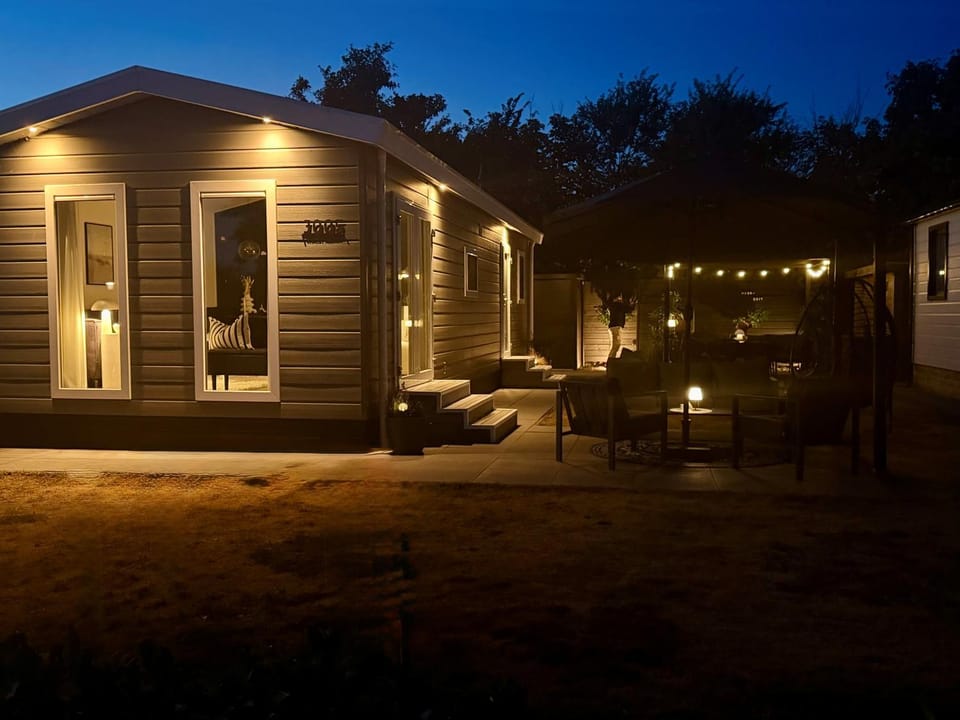 Chalet 5 Chalet in North Holland (province)