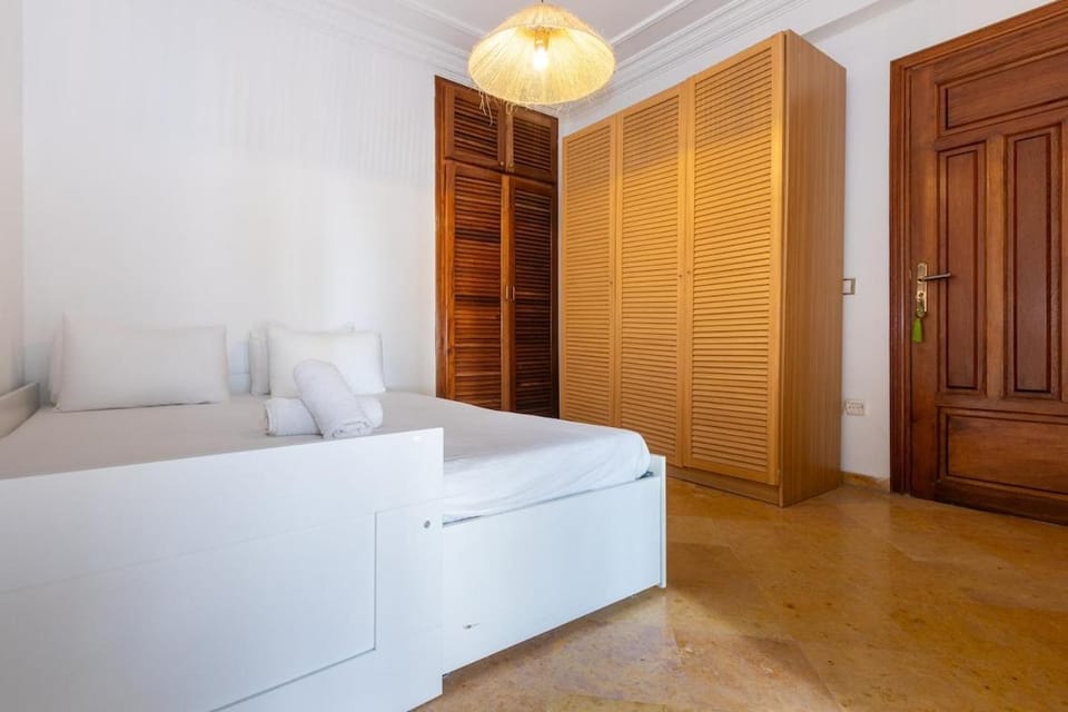 3BR Apartment in Prestigious Hay Riad by MERAT HOME Apartment in Rabat