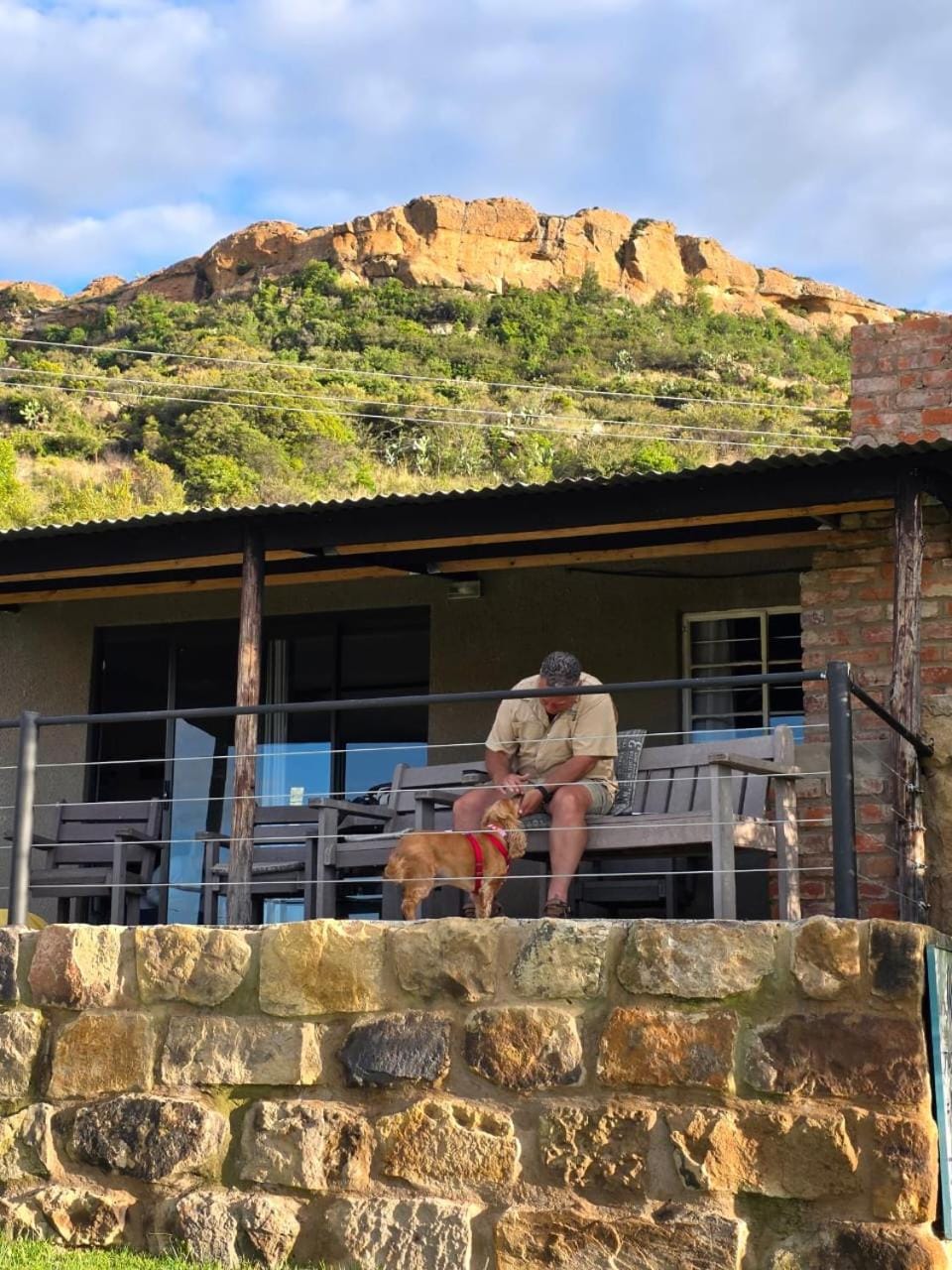 Springwater Cottages Farm Stay in South Africa