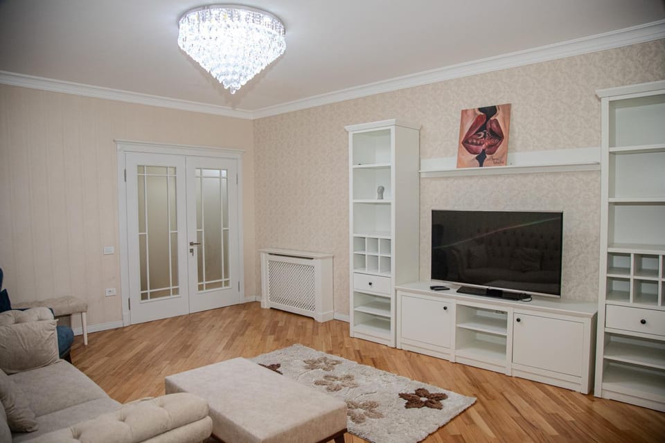 Communal lounge/ TV room, TV and multimedia