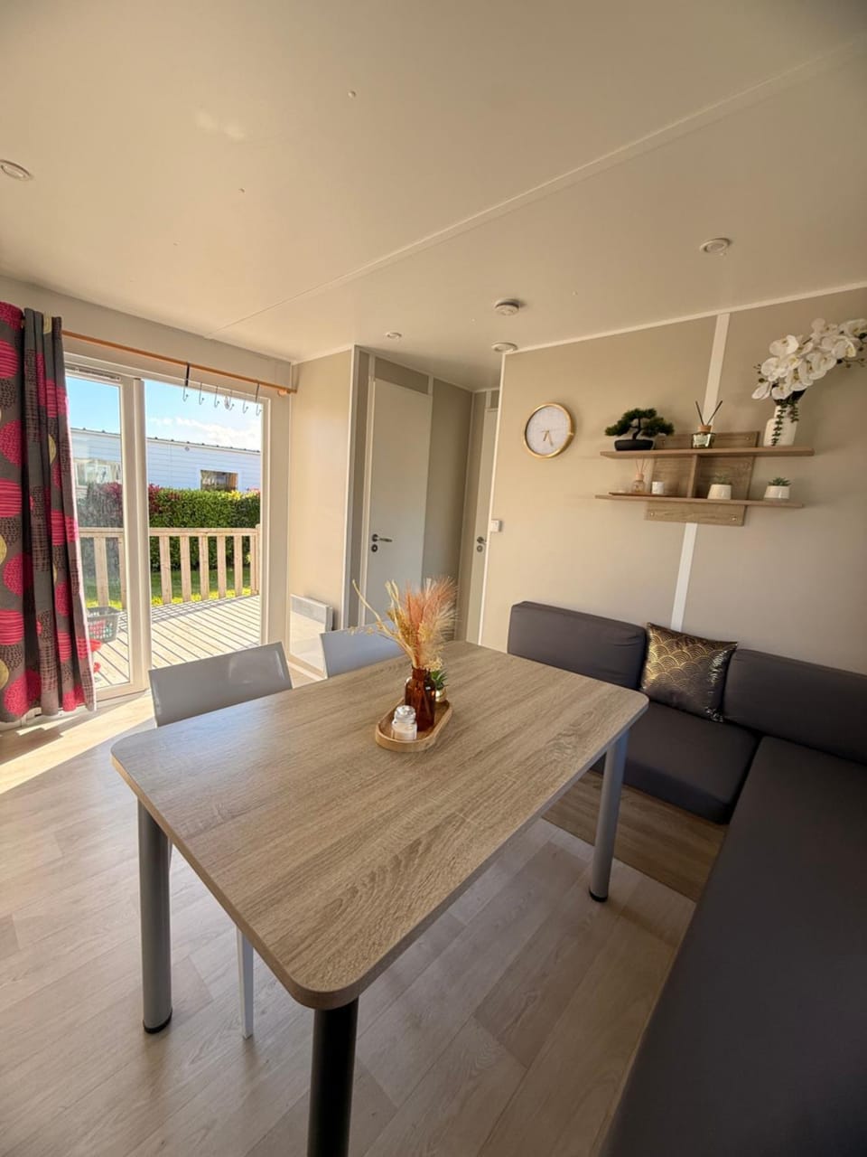 Mobil home spacieux 5 personnes à 15 min de Concarneau Campground/ 
RV Resort in Trégunc