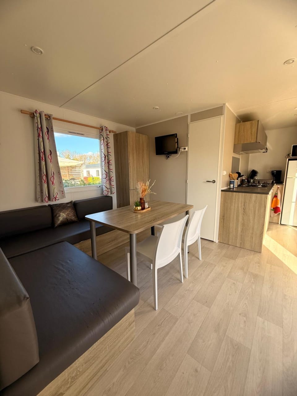 Mobil home spacieux 5 personnes à 15 min de Concarneau Campground/ 
RV Resort in Trégunc