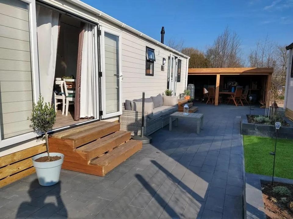 Chalet 19 Chalet in North Holland (province)