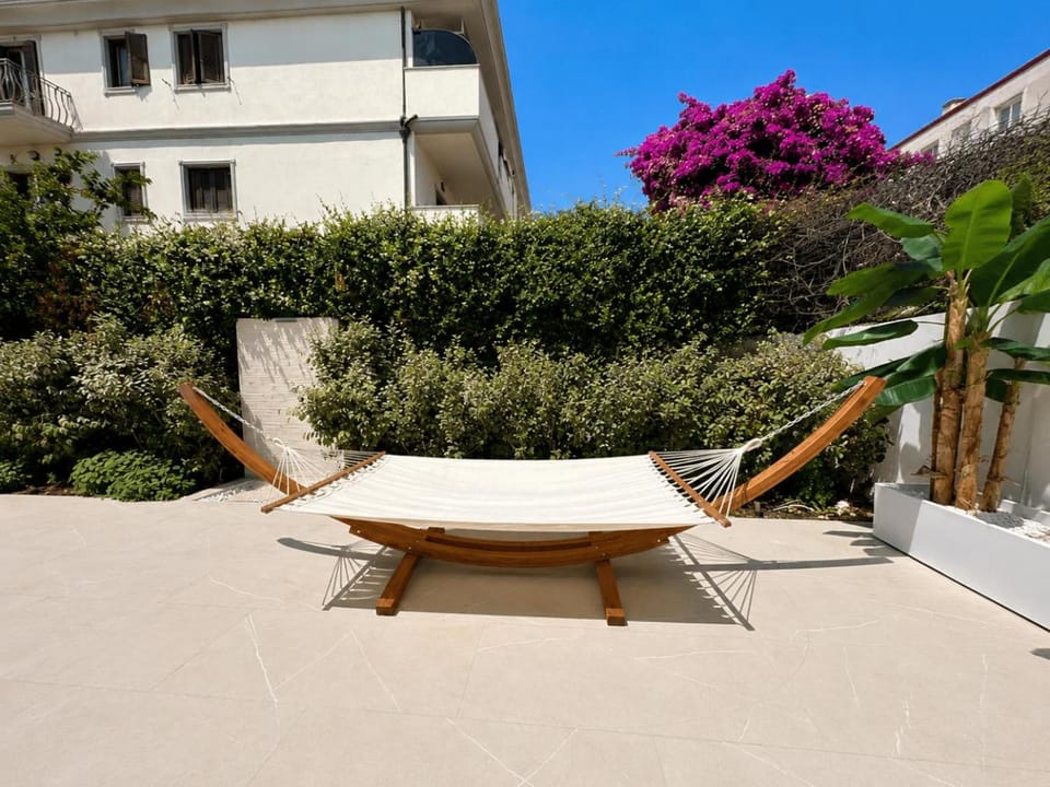 Shower, Garden, Garden