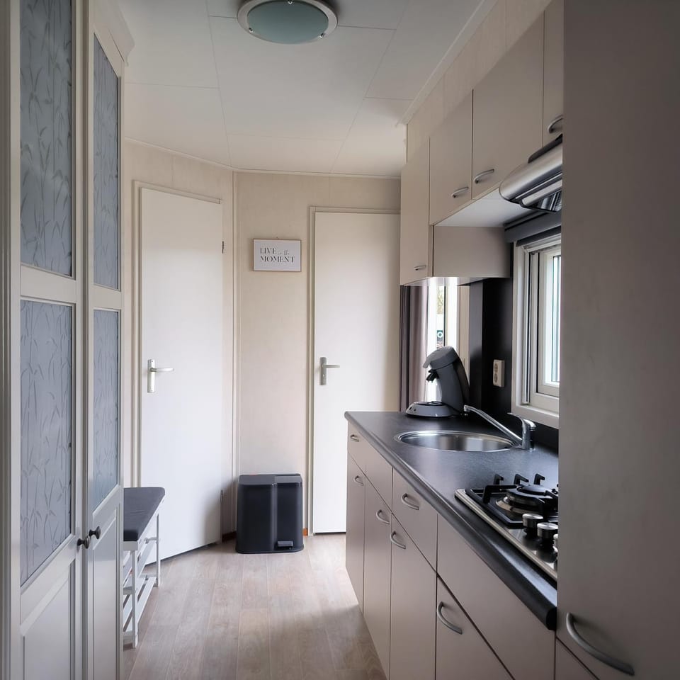 Chalet 62 Chalet in North Holland (province)
