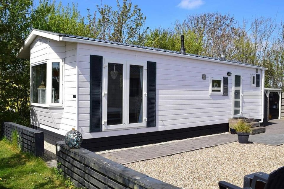 Chalet 62 Chalet in North Holland (province)