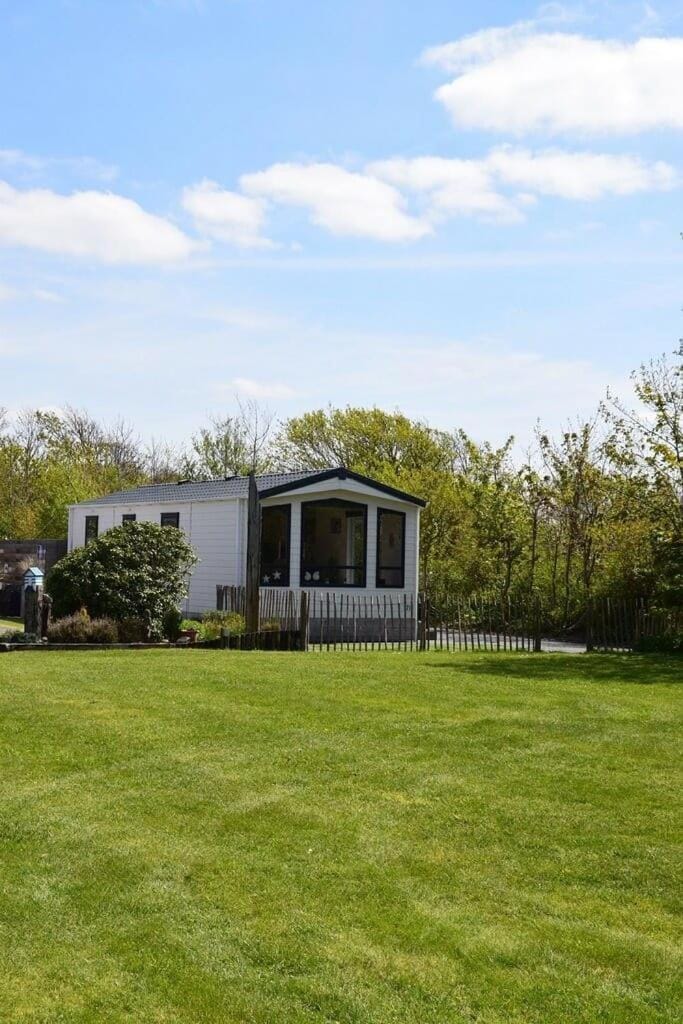 Chalet 71 Chalet in North Holland (province)