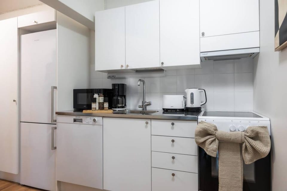 Snowlight Apartment by BookLapland Apartment in Rovaniemi