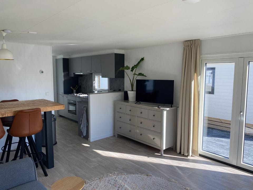Chalet 121 Chalet in North Holland (province)