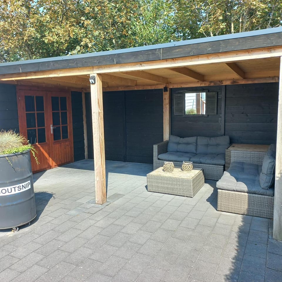 Chalet 217 Chalet in North Holland (province)