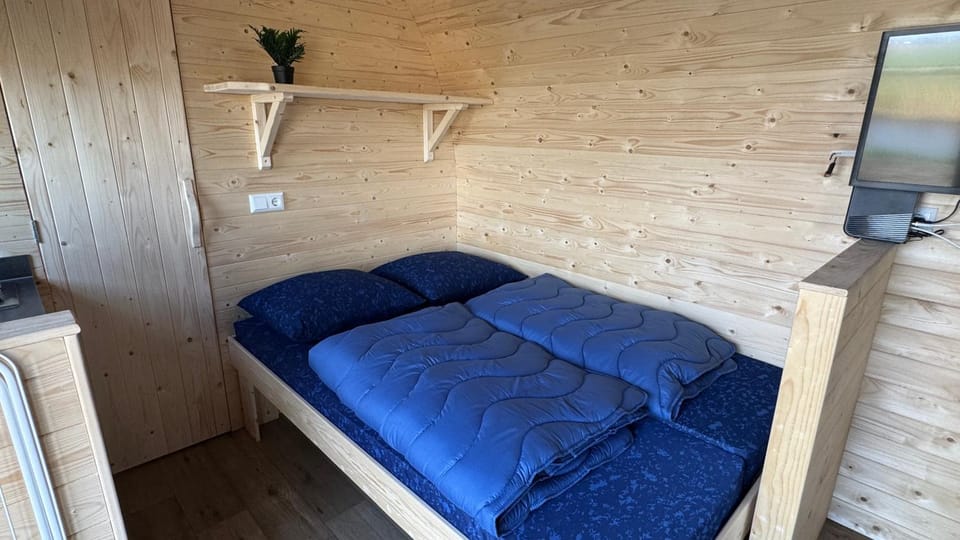 Campervan Chalet in North Holland (province)
