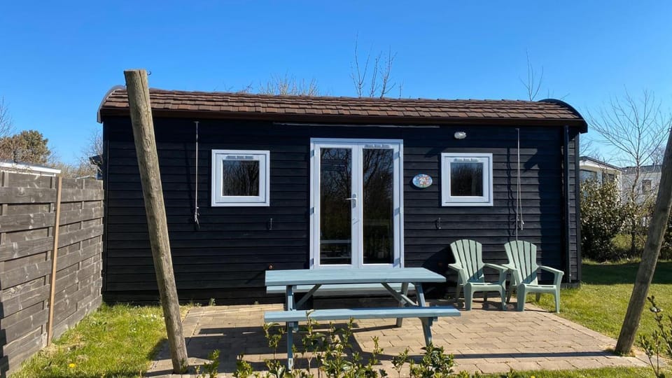 Campervan Chalet in North Holland (province)