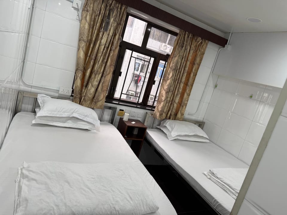 Angel paradise guest house Bed and Breakfast in Hong Kong