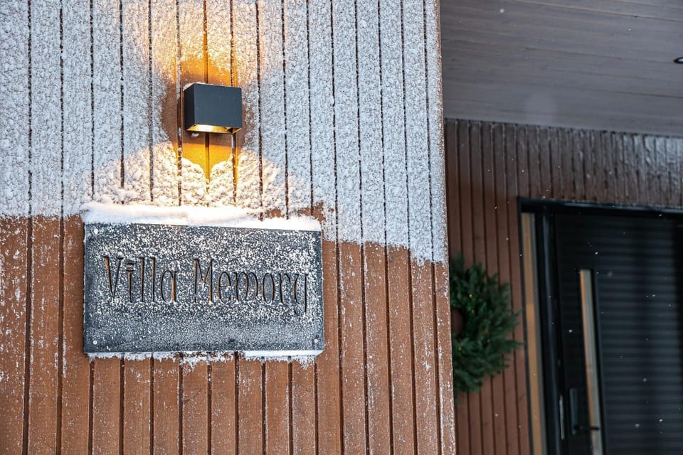 Property building, Winter