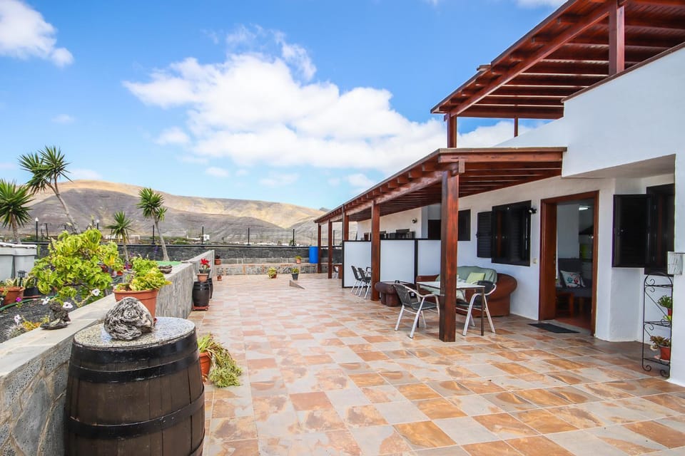 Finca Villanueva Apartment in Isla de Lanzarote