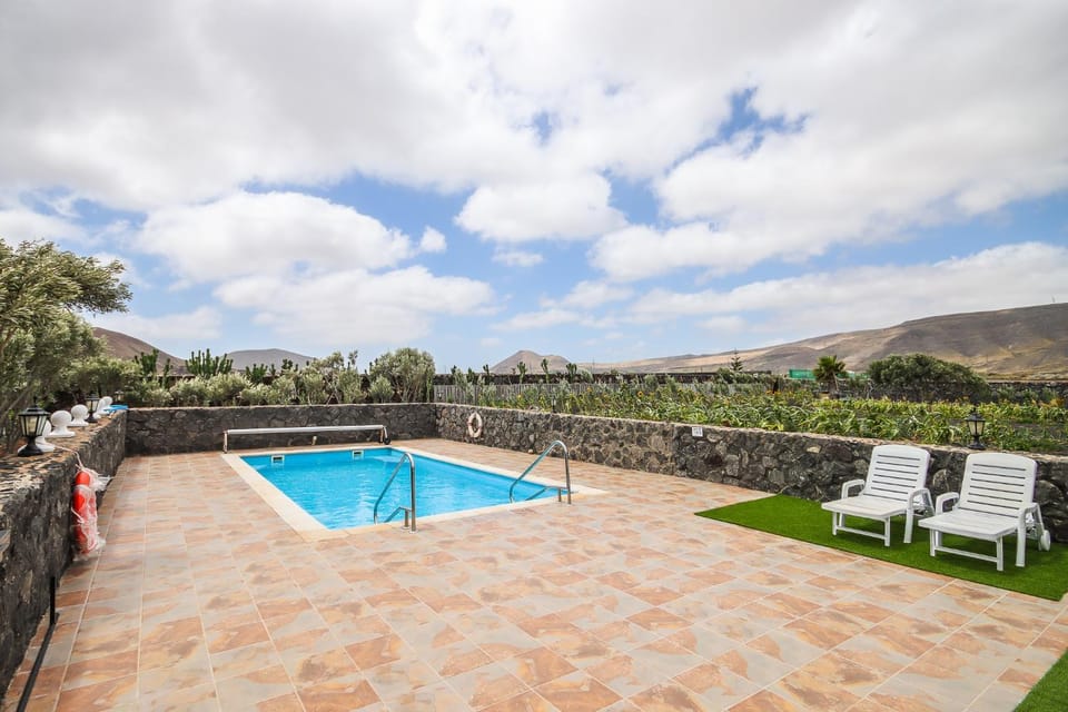 Finca Villanueva Apartment in Isla de Lanzarote