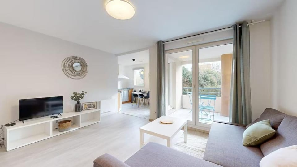 Côté Jardin - Hometimal - Appartement quartier Saint Michel Apartment in Toulouse