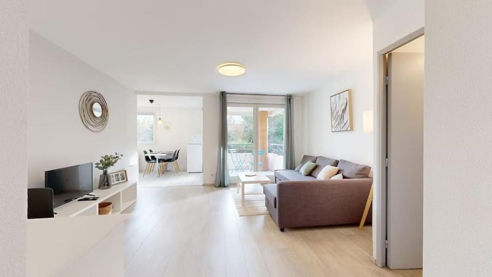 Côté Jardin - Hometimal - Appartement quartier Saint Michel Apartment in Toulouse