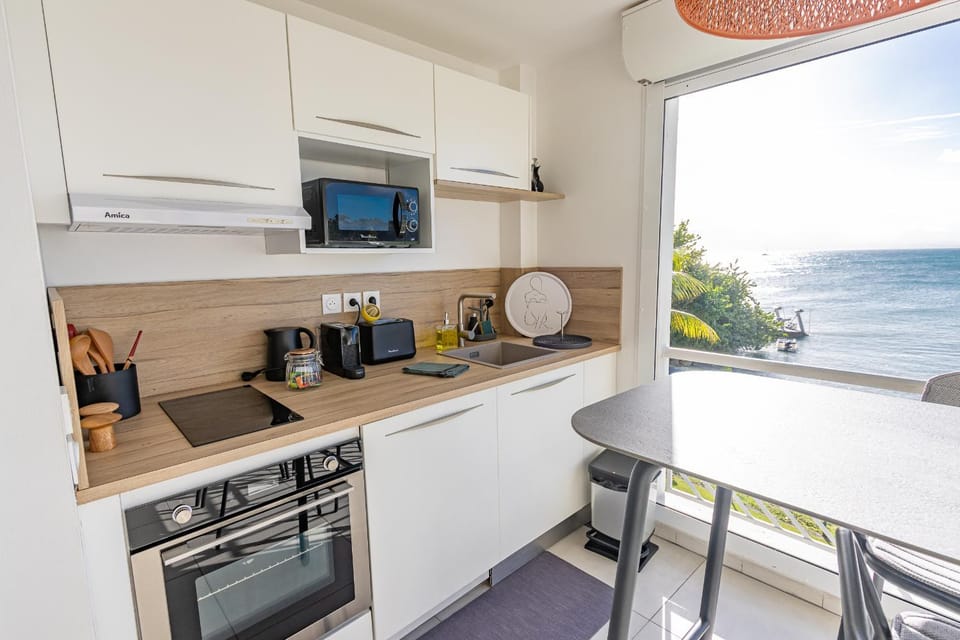 Yucca Apartment in Le Gosier