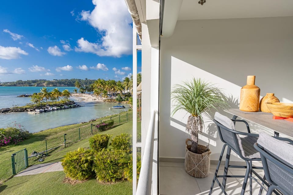 Yucca Apartment in Le Gosier