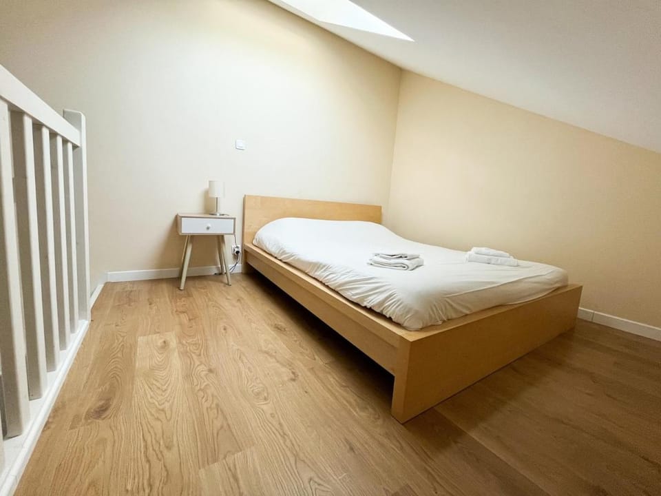 Appartement T2 N5 calme et cosy sur un golf Apartment in Plouarzel