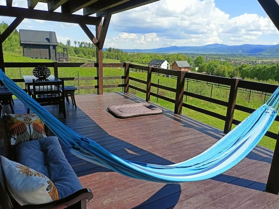 Balcony/Terrace, Garden view, Mountain view